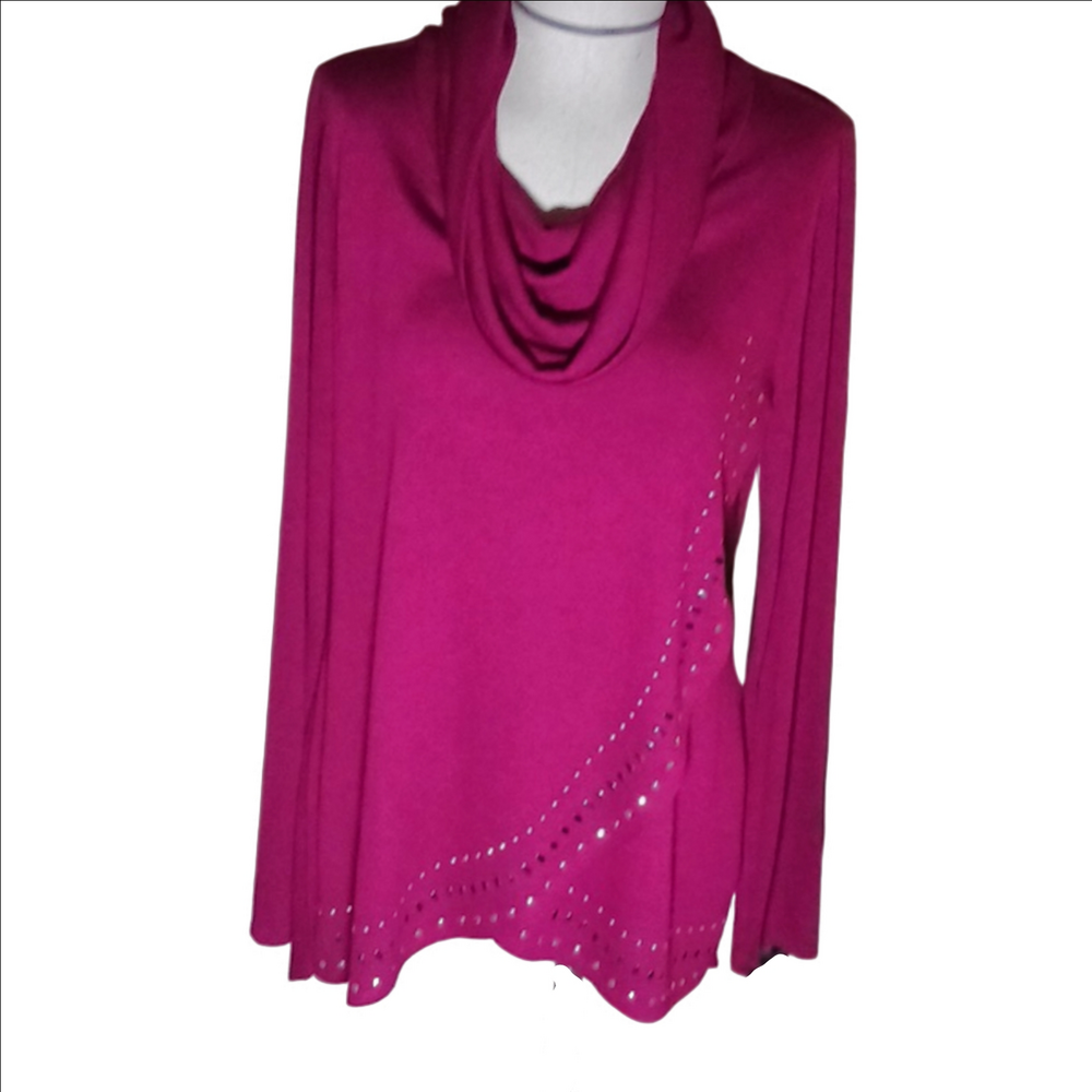 BELLDINI TUNIC